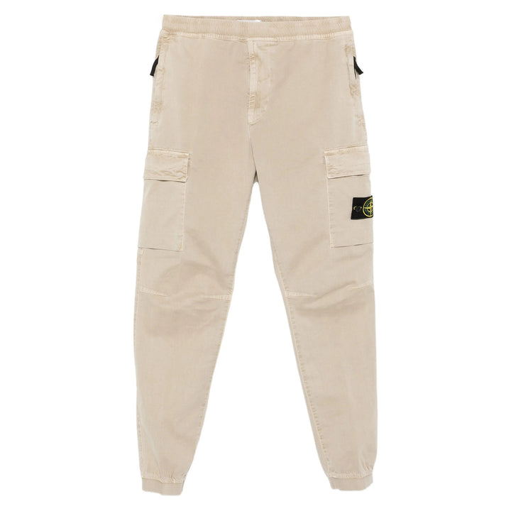 Stone Island Pantaloni - Neutro | 70c345952daa8037a01c0189a12f340e2ab22ee4