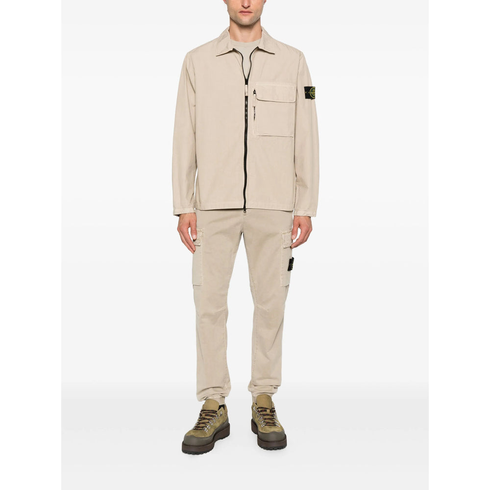 Stone Island Pantaloni - Neutro | bd1bdc362a449f77a57b815b35b273171785f175