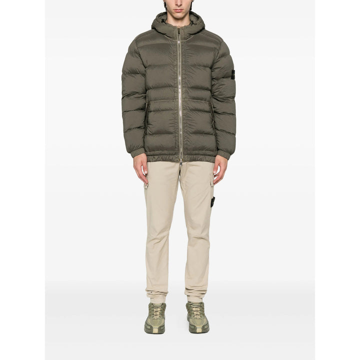 Stone Island Outerwears - Verde | dc6f4de5c24dcdea71a9d91d87196d4a0d1b6599
