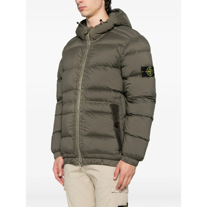Stone Island Outerwears - Verde | 3a1b92bf602afeb405cbbaabfeed9babfe9ce6ec