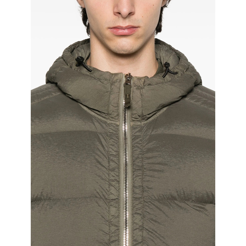 Stone Island Outerwears - Verde | 96896c567f280f90c4b34b507411e10492491e4b
