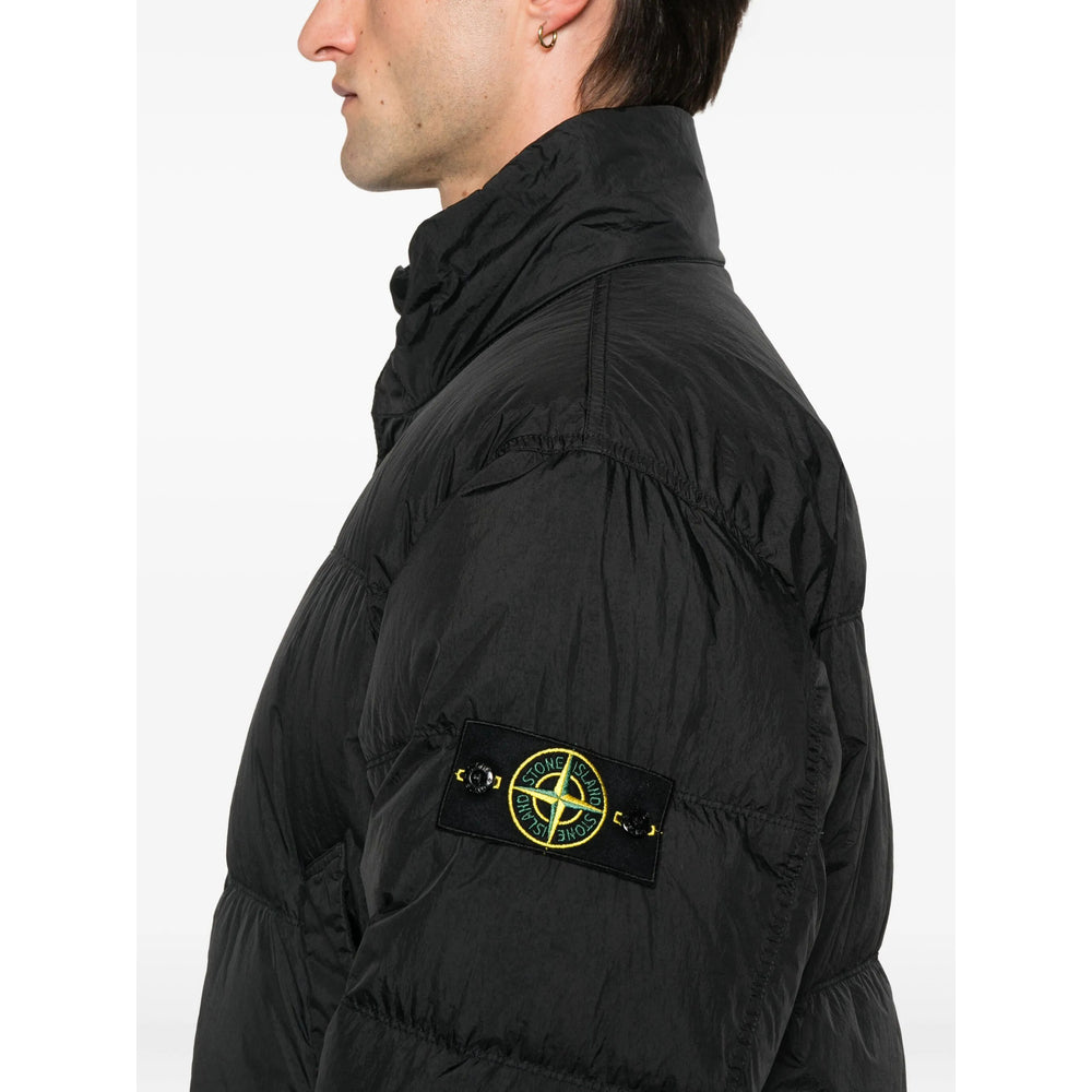 Stone Island Outerwears - Nero | 2e65fee5e340c060f1407afe652a51de7bd26589