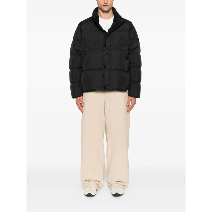 Stone Island Outerwears - Nero | 9589bf7377bd6aff577d9583ceb87c721bb0d20b