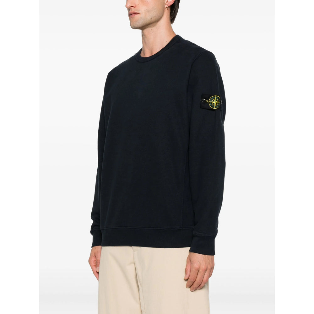 Stone Island Felpe - Blu | 5848fe3f77cd034adab649b76eb52616cc540eec
