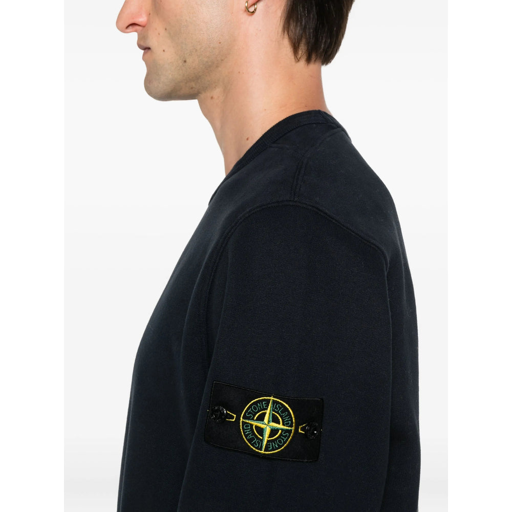 Stone Island Felpe - Blu | a3ade5152b2ee708ad1604f866bbfa6e7f983e27