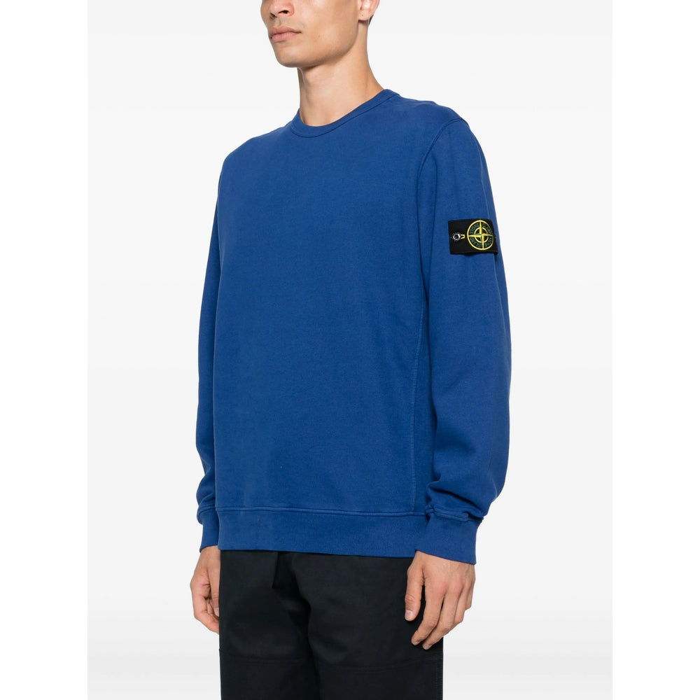 Stone Island Felpe - Blu | fcea29132ee4b4a6fc1076c4fffc94fd2d7a379f