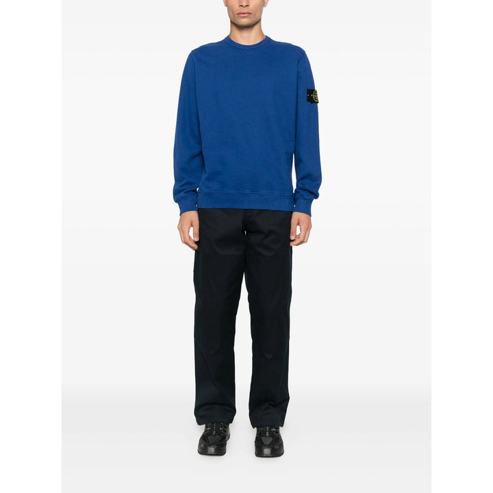 Stone Island Felpe - Blu | dd0ba8815738f6d0d9bb3444383bc3c06d0b2e63