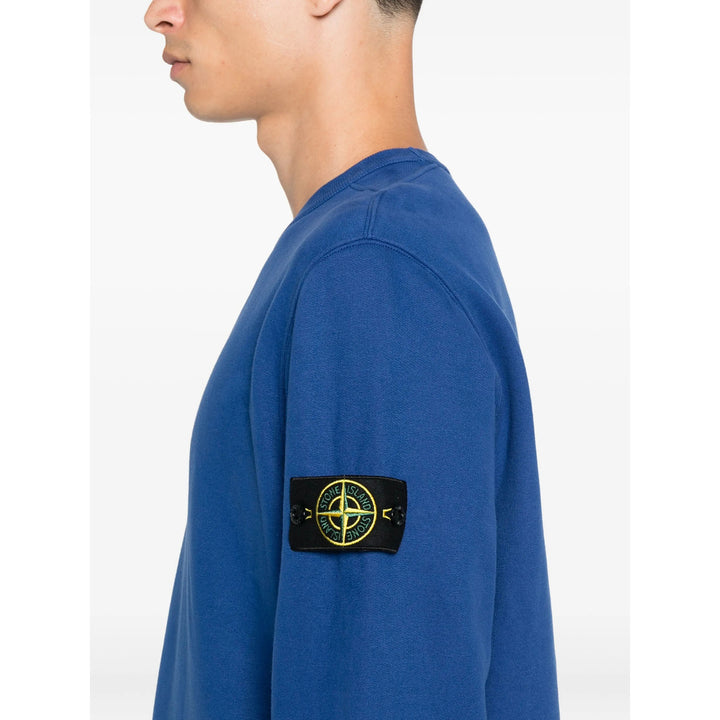 Stone Island Felpe - Blu | f119a4209eb19c08d2c36f8f5e2fd250c8c25f19