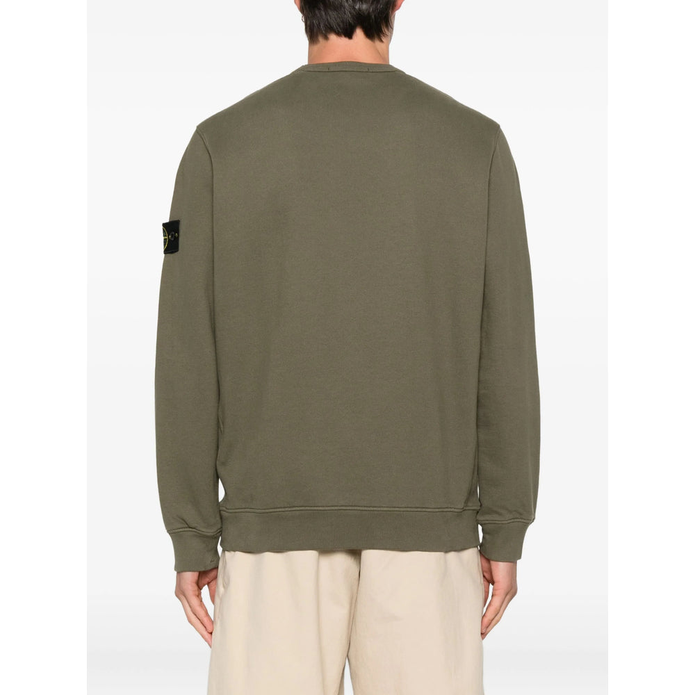 Stone Island Felpe - Verde | 7a2425f7c6c6a89b4c150dbbbb9813f058b8e9e4