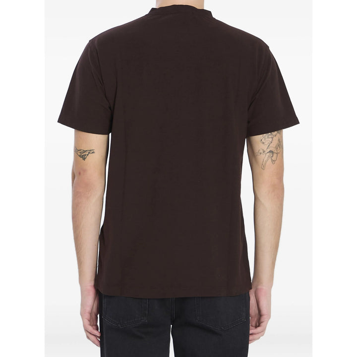 Stone Island T Shirt - Marrone | 12ed904234c51a814e64009b520e0d5778aa2720