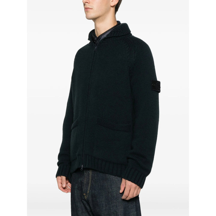 Stone Island Maglioni - Blu | 33e43b016841c3517489bd9d58c4c79f91de6dda