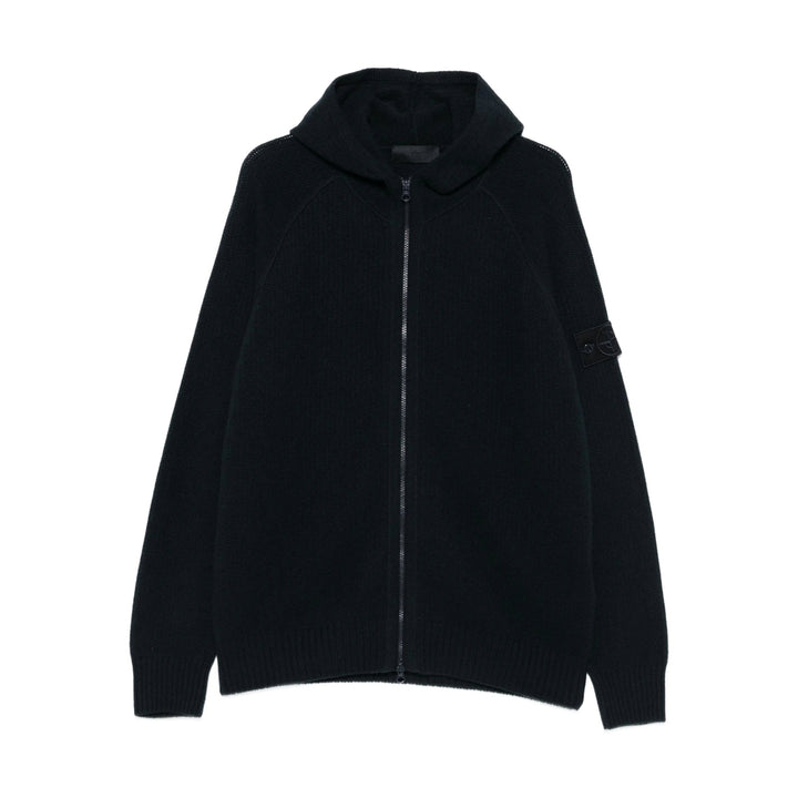 Stone Island Maglioni - Nero | 23a9e67837e93590ebb18af3807a33e4597097f3