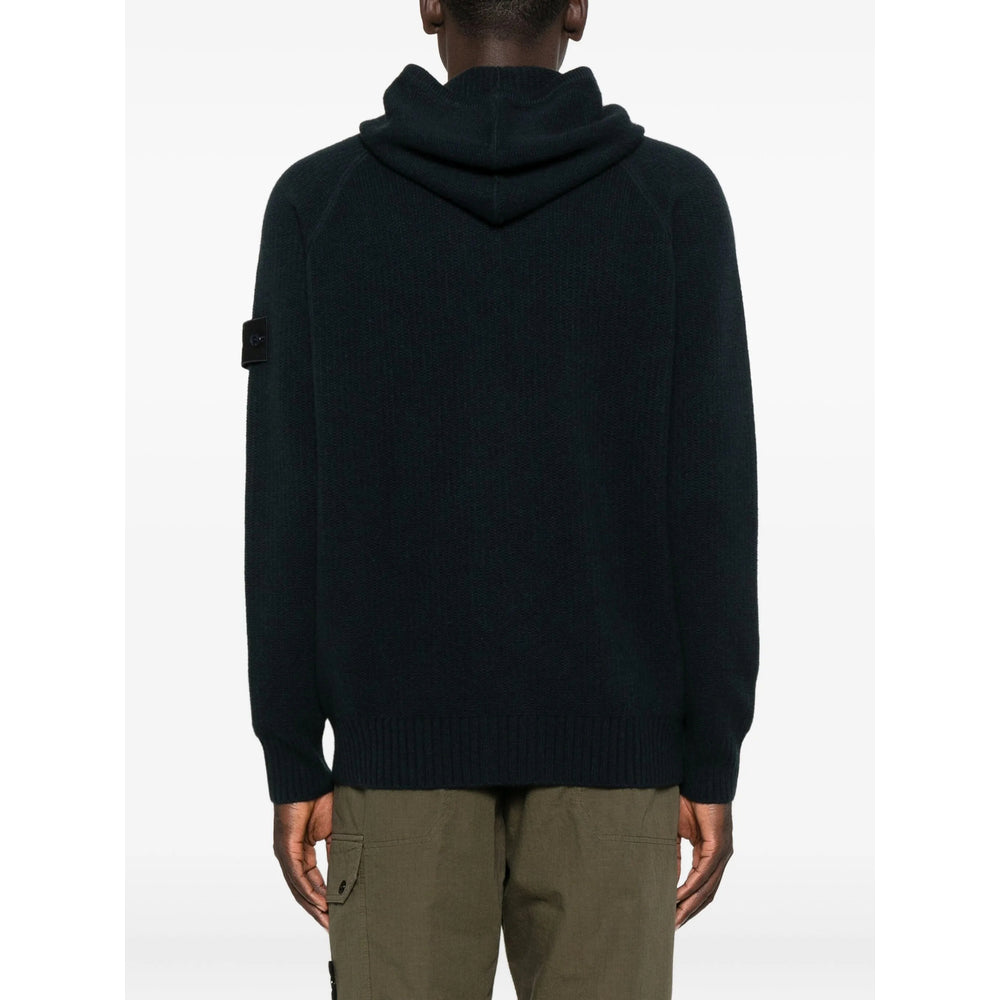 Stone Island Maglioni - Nero | f06ff198a467e701d7414c6296dfd41b1da26020