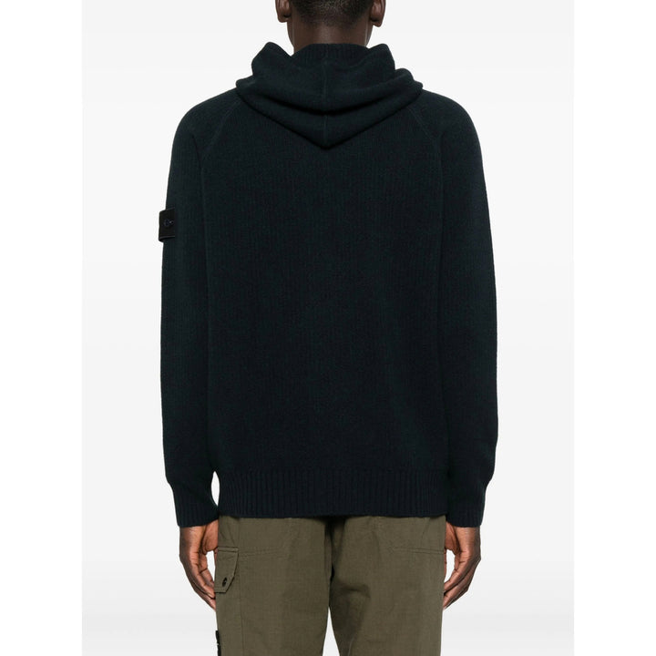 Stone Island Maglioni - Nero | f06ff198a467e701d7414c6296dfd41b1da26020