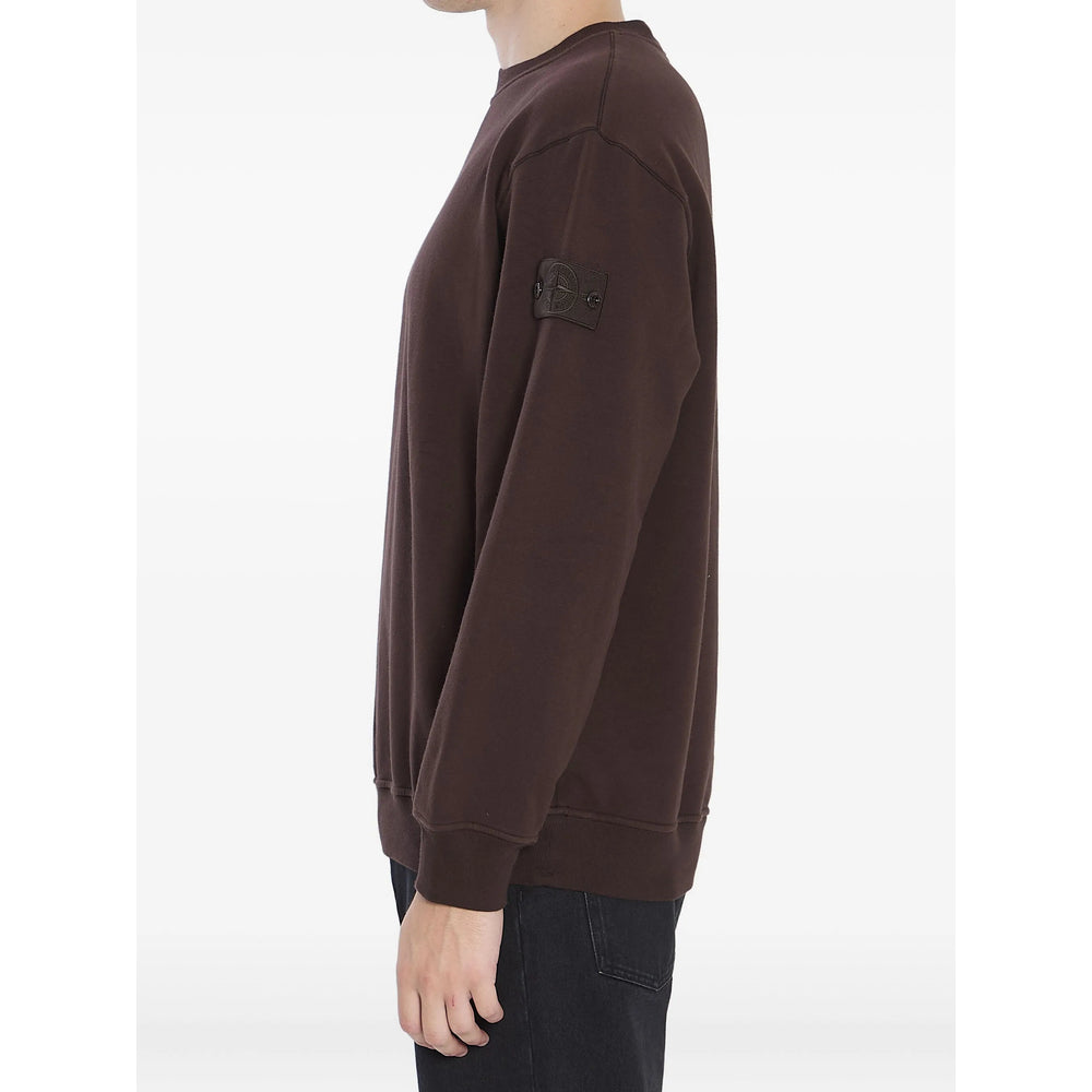 Stone Island Felpe - Marrone | 76884cb861d861d8aebbf68c214343bc67f33a5c