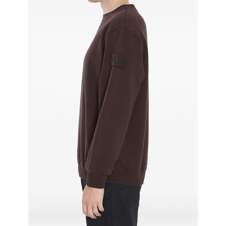 Stone Island Felpe - Marrone | 76884cb861d861d8aebbf68c214343bc67f33a5c