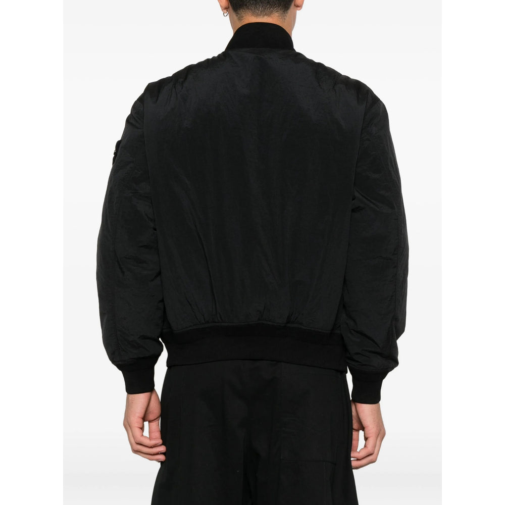 Stone Island Outerwears - Nero | cedd3c58d1921594593c6a4e39e78bd20332c27d