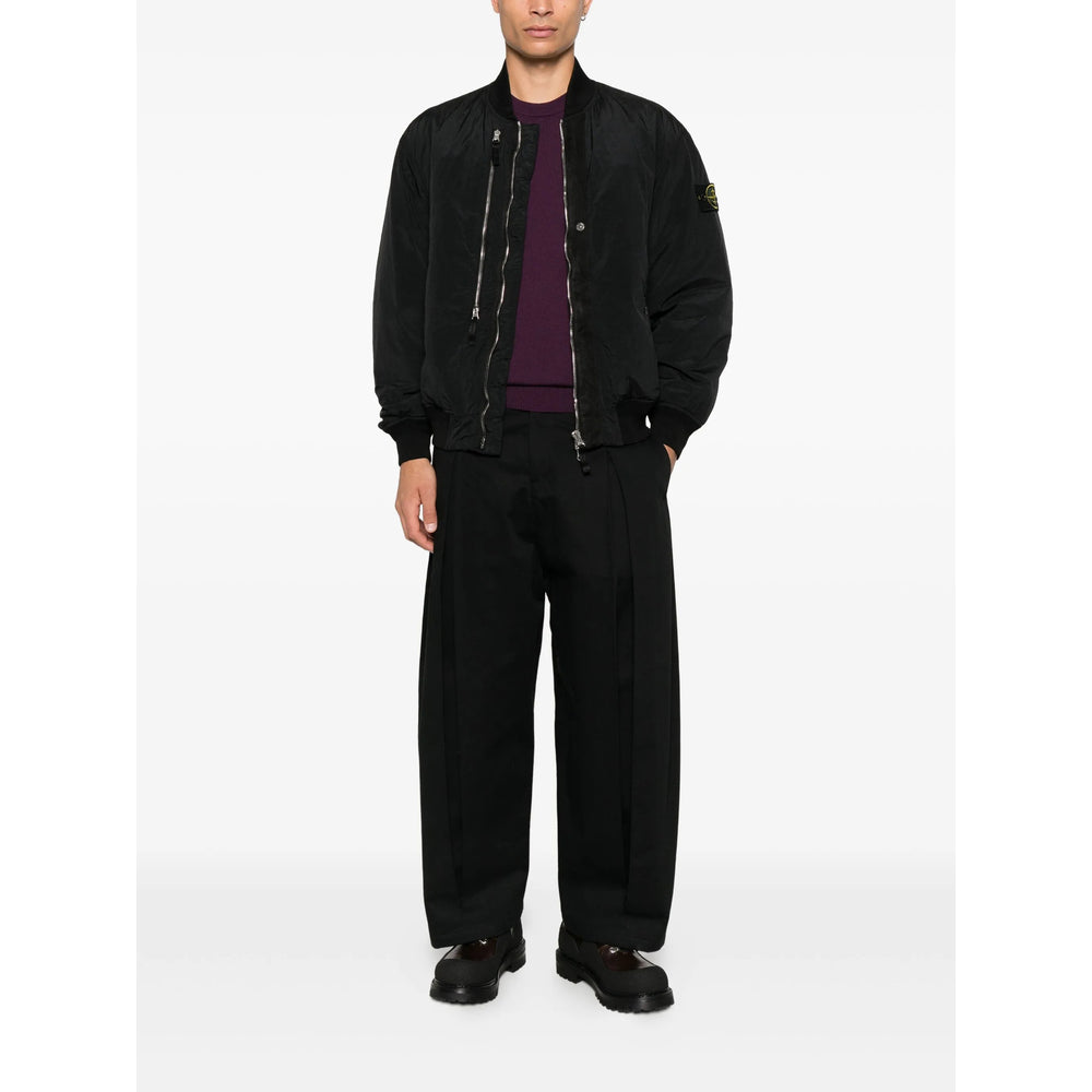 Stone Island Outerwears - Nero | 2eccdfbe20de63dbca8a675bf19d540b19285bb0