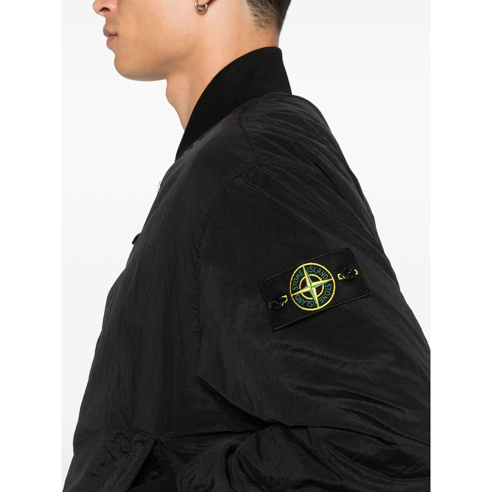 Stone Island Outerwears - Nero | 79be057f90d5c71b99a1498228d7dd7a29121d60