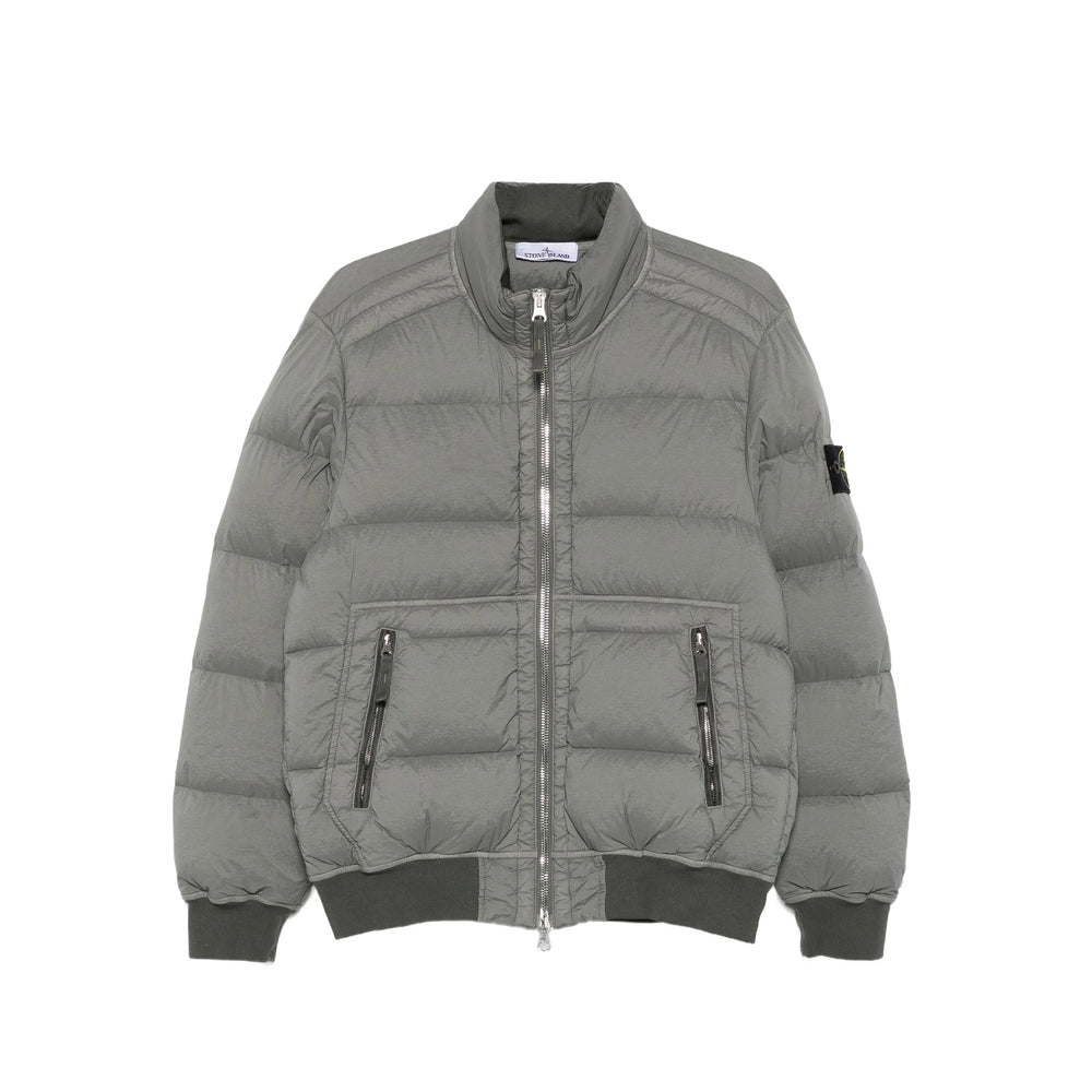 Stone Island Outerwears - Verde | e891275a8dfbb599dbf87d2bf822da3212b21bcc