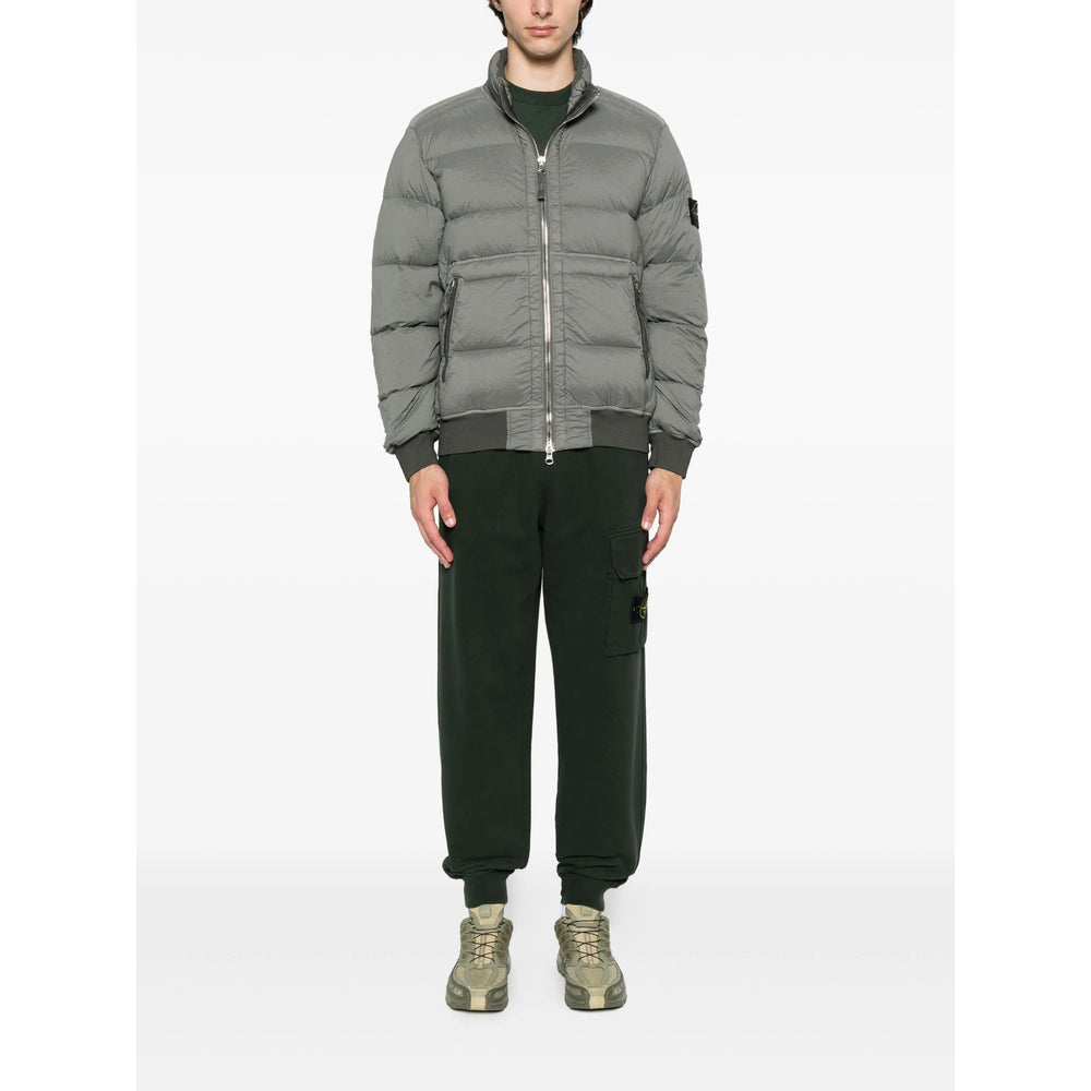 Stone Island Outerwears - Verde | 4d6e63338b632f1bbb0e5916dabc47f2966d4cf2