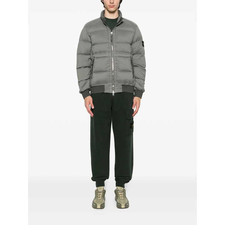 Stone Island Outerwears - Verde | 4d6e63338b632f1bbb0e5916dabc47f2966d4cf2