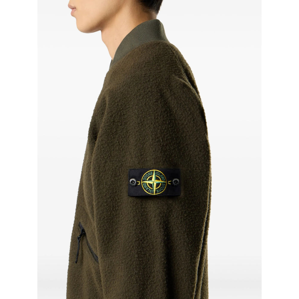 Stone Island Outerwears - Marrone | 77586b9c188e548806e4a55e2fc806c9854b2f6b