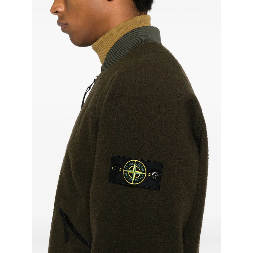 Stone Island Outerwears - Marrone | 1154638018fc9d0358445f0f1ca402d5acbe6f10