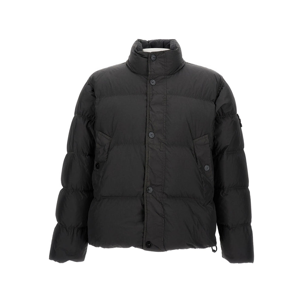 Stone Island Outerwears - Nero | 556bcc8e81d4cf7c5e8cde95e0df339226a3e485