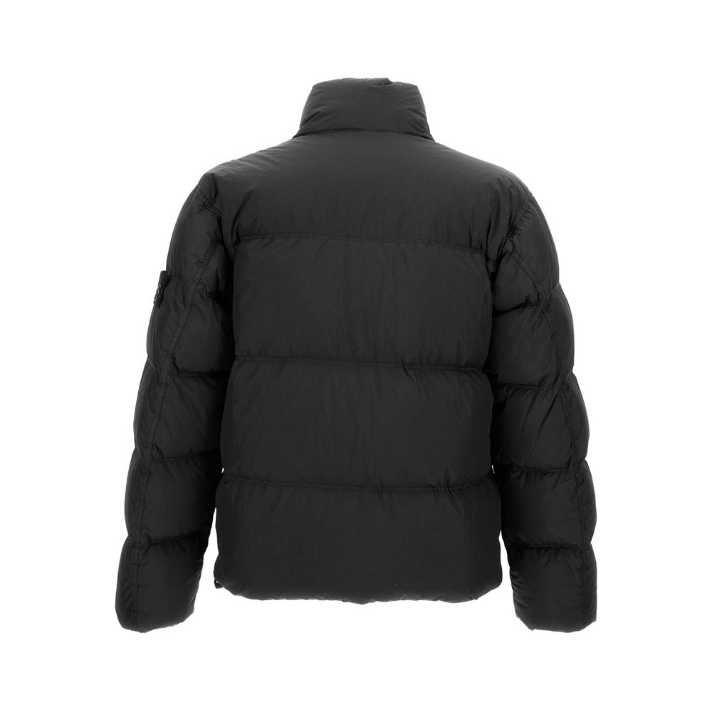 Stone Island Outerwears - Nero | 2eaced0f64421f280e11df55cefd95a705bc2fb6
