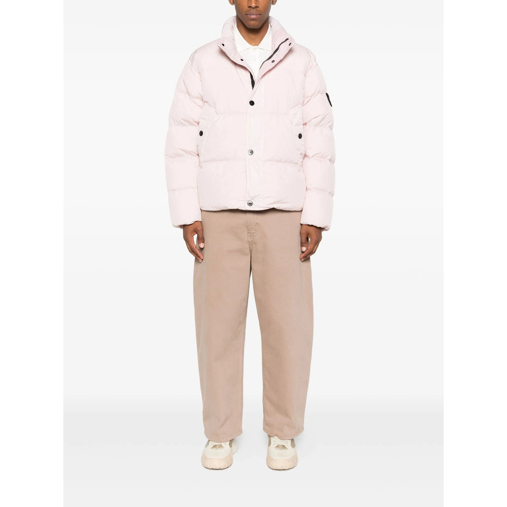 Stone Island Outerwears - Rosa | 1c2a6e4f83f7fcc3b46d223aea04c5ed7f7a616f