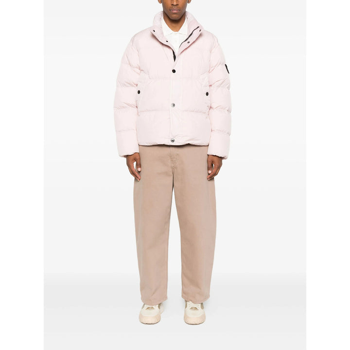 Stone Island Outerwears - Rosa | 1c2a6e4f83f7fcc3b46d223aea04c5ed7f7a616f