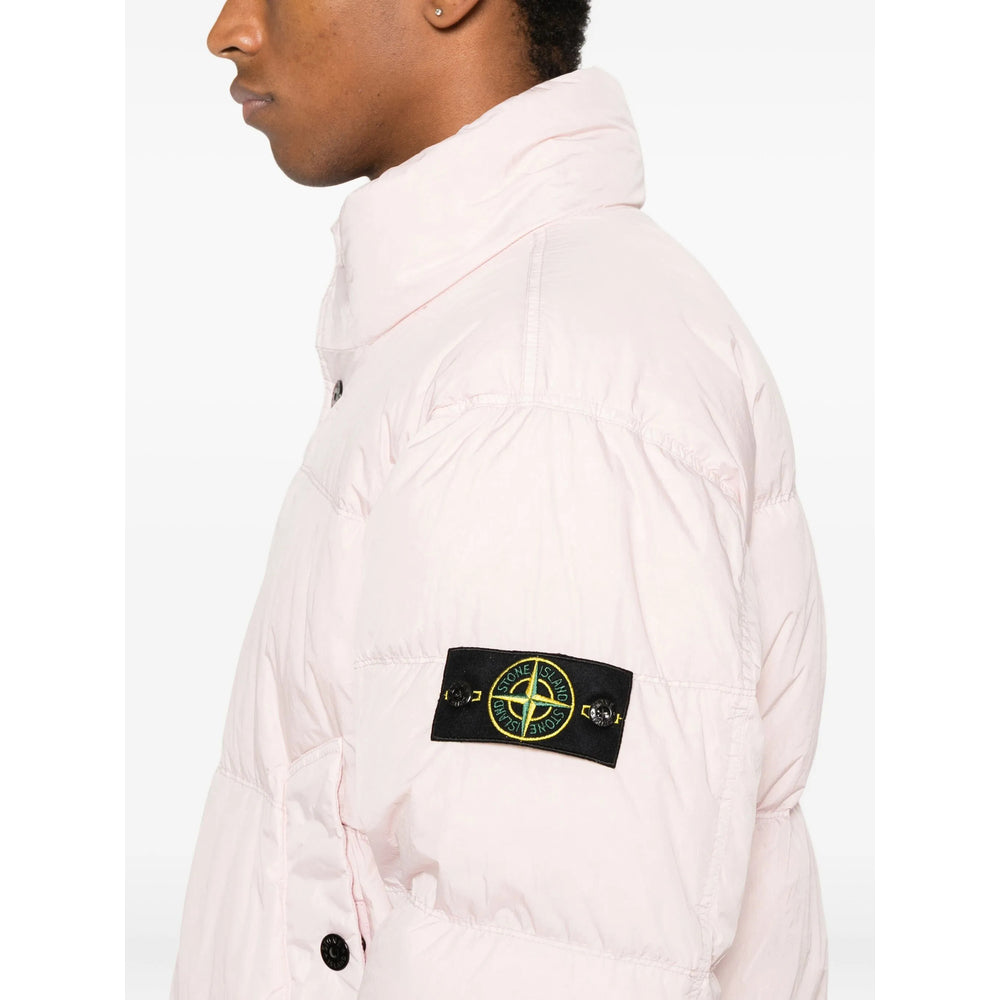 Stone Island Outerwears - Rosa | ad1a5be3dcd8e7365397f705de05593d1369b441
