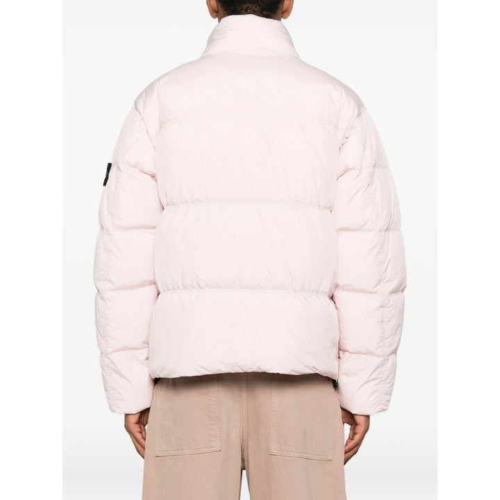 Stone Island Outerwears - Rosa | f794e3a101fbd1747c15b3beb78149c505eb46d8