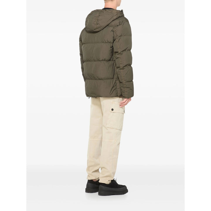 Stone Island Outerwears - Verde | 21de1662ae3e9f3abf0cae9209f05db25e3bc0d7