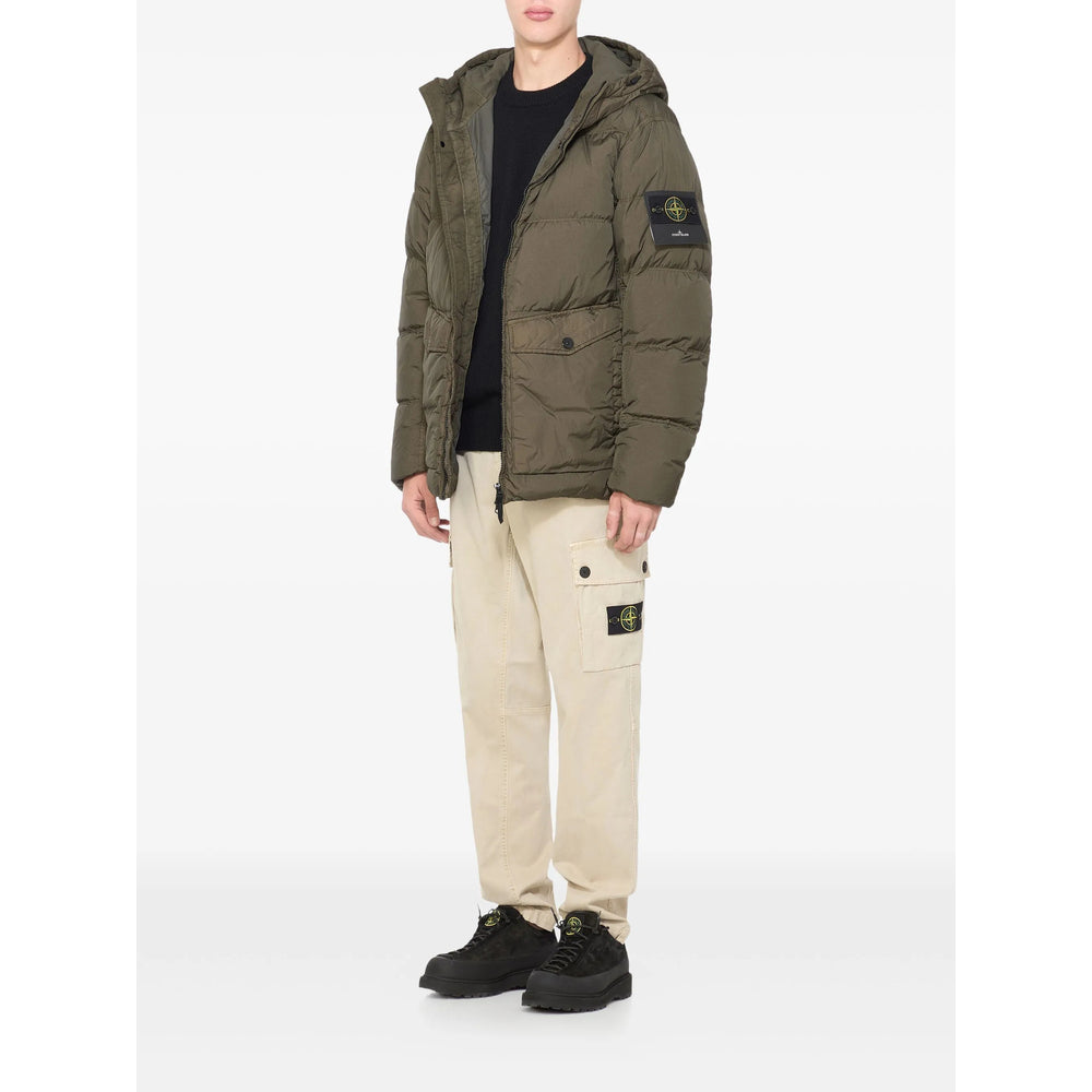 Stone Island Outerwears - Verde | d034371861120eecf7f54cd0bc3d886da8cad6c2