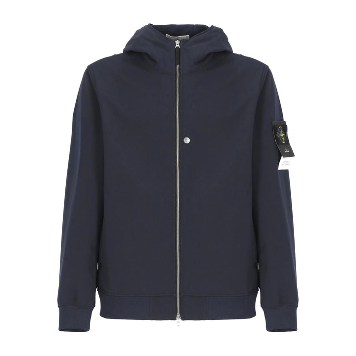 Stone Island Outerwears - Blu | 1c38b06b45061290d31d539c6119ab4398f21193