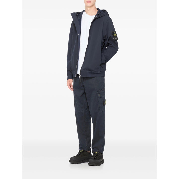 Stone Island Outerwears - Blu | 5db6e33621e2d52a437c1f794ce723c1e0e4f80d