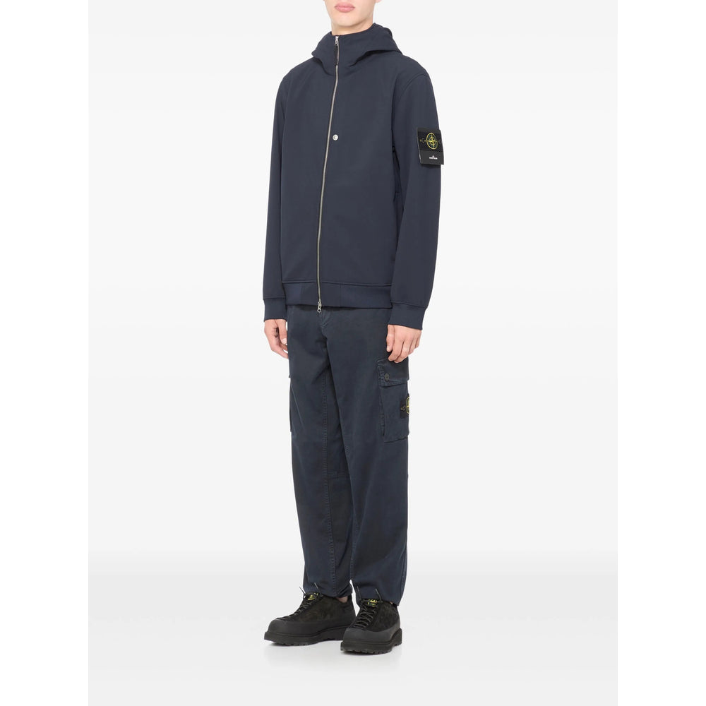 Stone Island Outerwears - Blu | 2f2934b1ddef69bcd2fcb56bad8dfed20e06f5ce