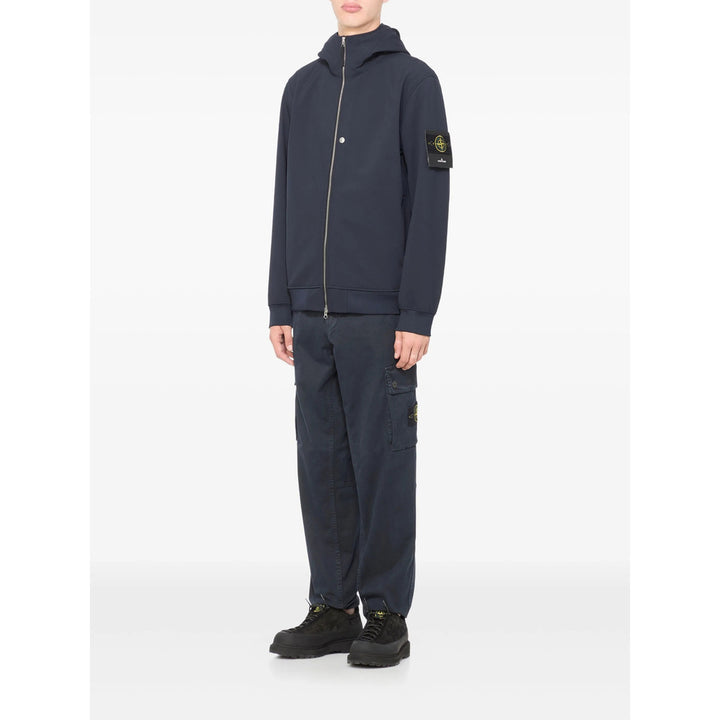 Stone Island Outerwears - Blu | 2f2934b1ddef69bcd2fcb56bad8dfed20e06f5ce