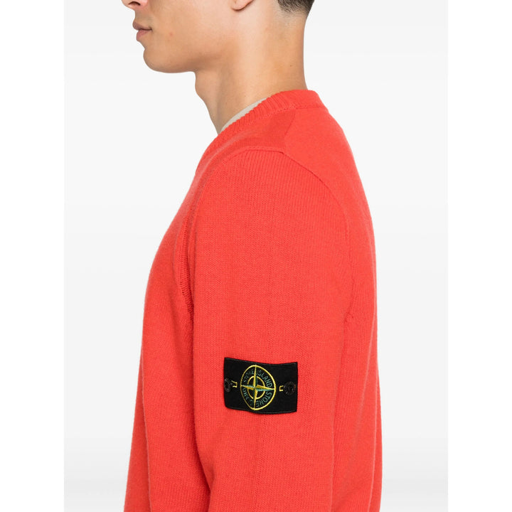 Stone Island Maglioni - Rosso | 7423c2fe480658334675b73bd816d29fc3534d29