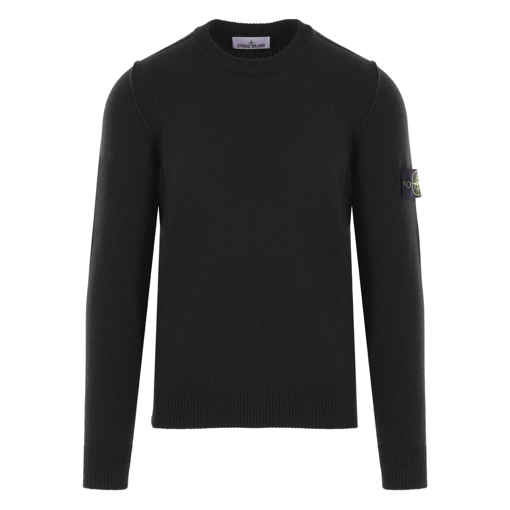 Stone Island Maglioni - Nero | fe0430753e45666bb03c67827d486e280edf9ad6