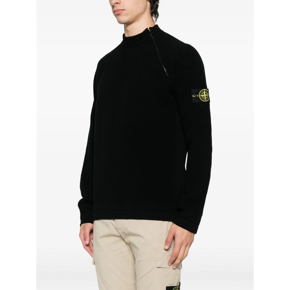 Stone Island Maglioni - Nero | 1fa6b0d317e5f481a931e9f431a3f69ecb648322