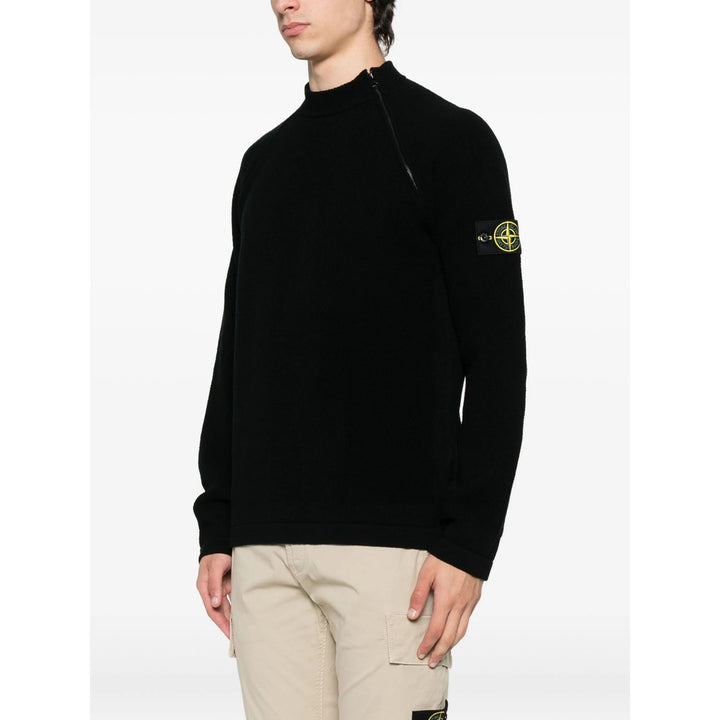 Stone Island Maglioni - Nero | 1fa6b0d317e5f481a931e9f431a3f69ecb648322
