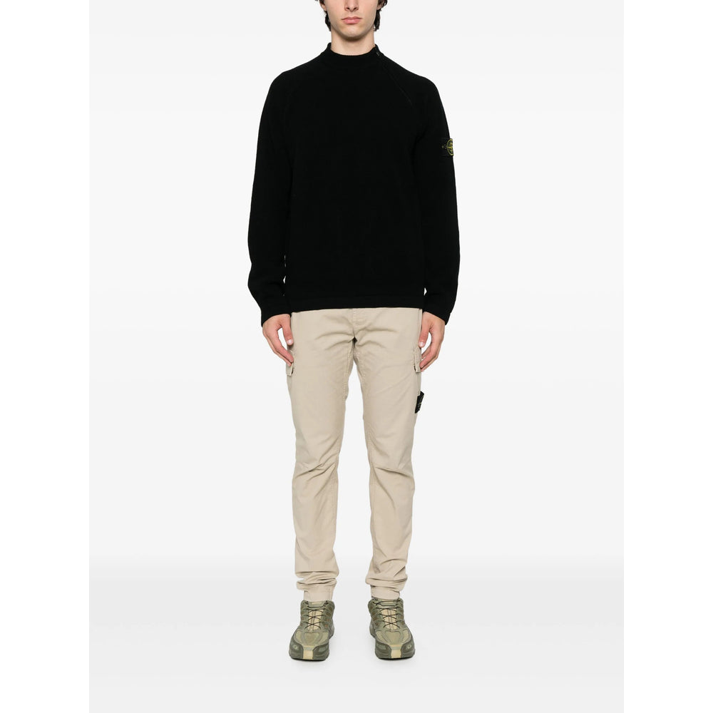 Stone Island Maglioni - Nero | 1637f1b093c009e1b20bc105e06c77b255c7e372