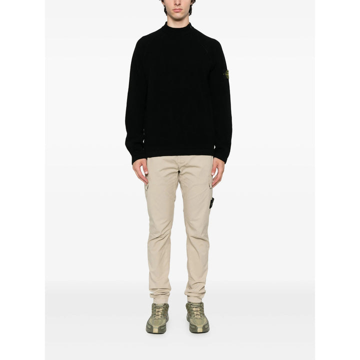 Stone Island Maglioni - Nero | 1637f1b093c009e1b20bc105e06c77b255c7e372