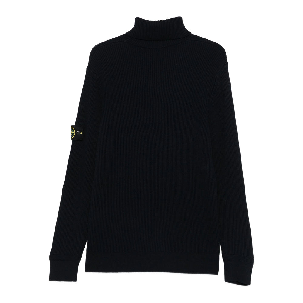 Stone Island Maglioni - Blu | 94a0a8c5fe0a85d29541b30036235ad3619bb803