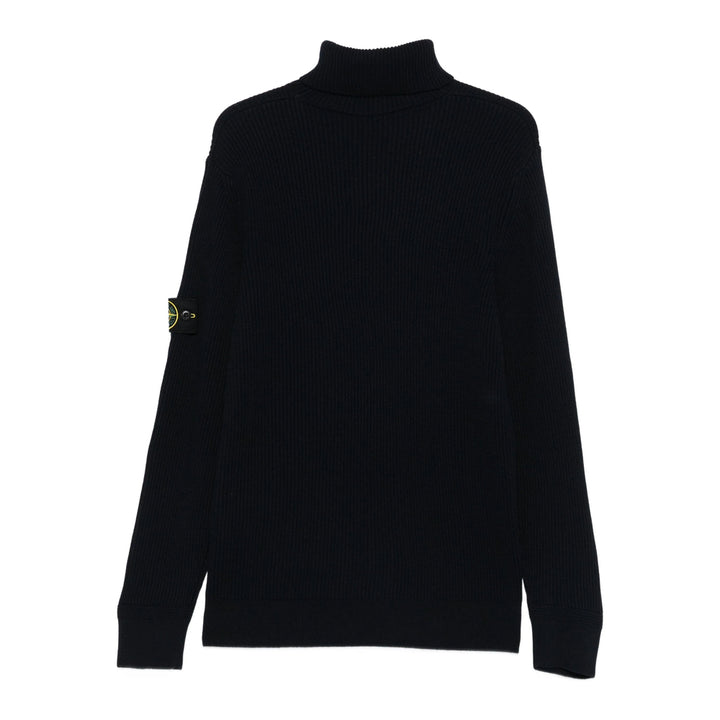 Stone Island Maglioni - Blu | 94a0a8c5fe0a85d29541b30036235ad3619bb803