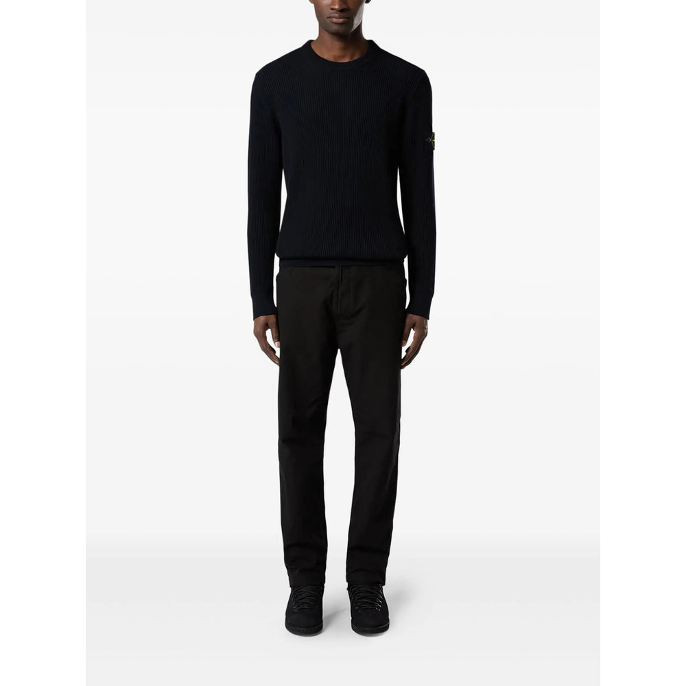 Stone Island Maglioni - Blu | f51d5e911e1c4e3385bc8824a0b16b7e36decabe