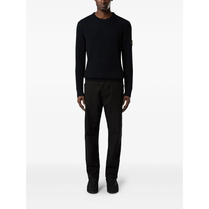 Stone Island Maglioni - Blu | f51d5e911e1c4e3385bc8824a0b16b7e36decabe